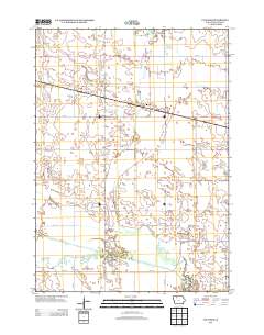 Cylinder 2013 topographic map thumbnail