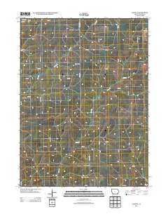 Conway 2013 topographic map thumbnail