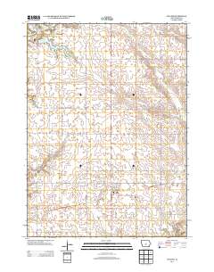 Collins 2013 topographic map thumbnail