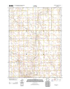 Churdan 2013 topographic map thumbnail