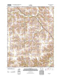 Beech 2013 topographic map thumbnail