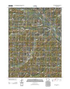 Chillicothe 2013 topographic map thumbnail