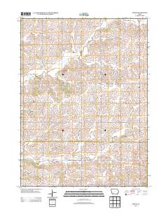 Dewey 2013 topographic map thumbnail