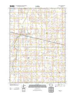 Fonda 2013 topographic map thumbnail