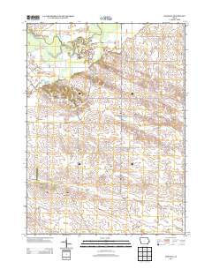 Donahue 2013 topographic map thumbnail