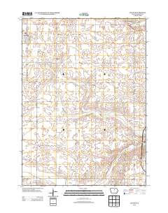 Coulter 2013 topographic map thumbnail
