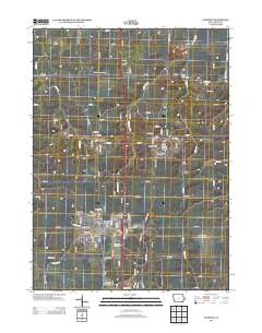 Eldridge 2013 topographic map thumbnail