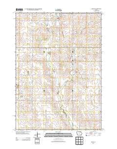 Elma 2013 topographic map thumbnail