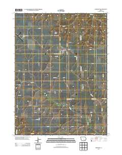 Fremont 2013 topographic map thumbnail