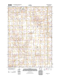 Harris 2013 topographic map thumbnail