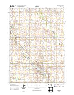 Greene 2013 topographic map thumbnail
