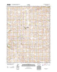 Greenfield 2013 topographic map thumbnail
