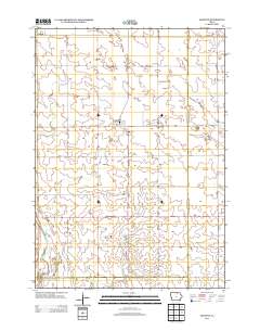 Grafton 2013 topographic map thumbnail