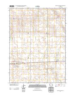 Grand Junction 2013 topographic map thumbnail