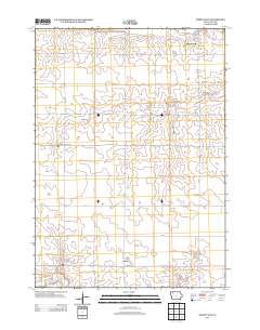 Greenville 2013 topographic map thumbnail