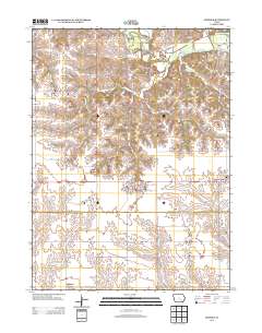 Hedrick 2013 topographic map thumbnail
