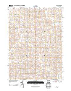 Gray 2013 topographic map thumbnail