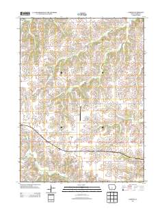 Jamison 2013 topographic map thumbnail