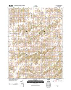 Lacona 2013 topographic map thumbnail