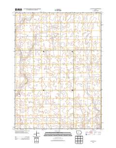 Lanyon 2013 topographic map thumbnail