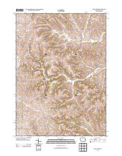Holy Cross 2013 topographic map thumbnail
