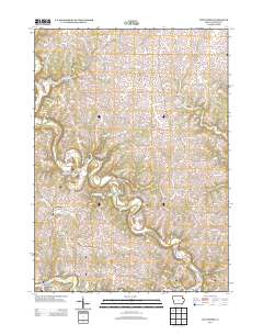 Littleport 2013 topographic map thumbnail