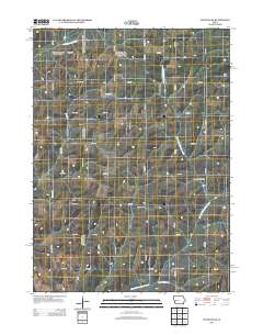 Manning SE 2013 topographic map thumbnail