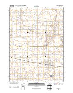 Manson 2013 topographic map thumbnail