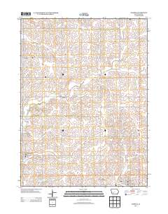Massena 2013 topographic map thumbnail