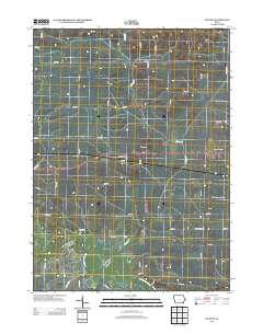 Malone 2013 topographic map thumbnail