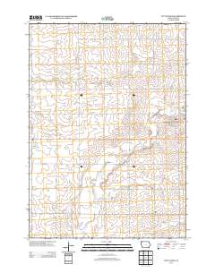 Little Rock 2013 topographic map thumbnail