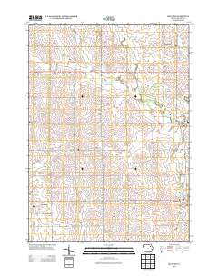 Maynard 2013 topographic map preview