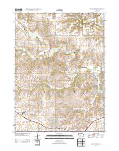 Stuart North 2013 topographic map thumbnail