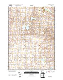 Superior 2013 topographic map thumbnail