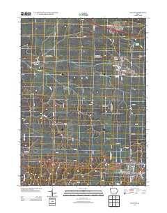 Walcott 2013 topographic map thumbnail