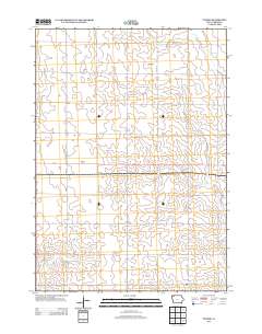 Plessis 2013 topographic map thumbnail