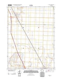 Sloan 2013 topographic map thumbnail