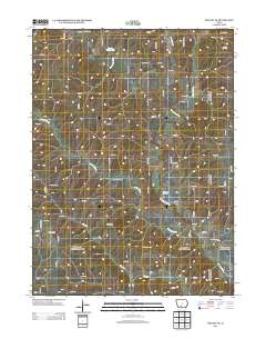 Tingley NE 2013 topographic map thumbnail