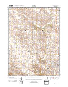 Tipton West 2013 topographic map thumbnail