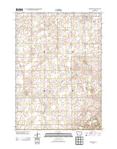 Thompson 2013 topographic map thumbnail
