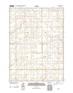 Thor 2013 topographic map thumbnail