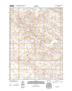 Thornton 2013 topographic map thumbnail