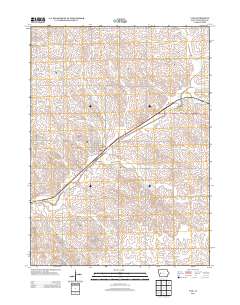 Vail 2013 topographic map thumbnail