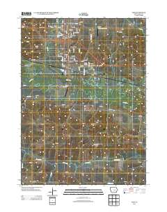 Tama 2013 topographic map thumbnail