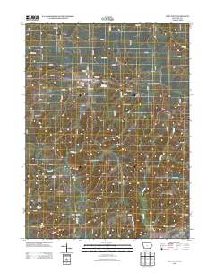 West Point 2013 topographic map thumbnail