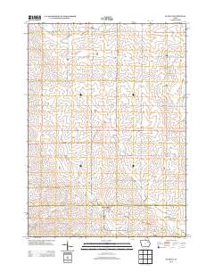 Stanley 2013 topographic map thumbnail