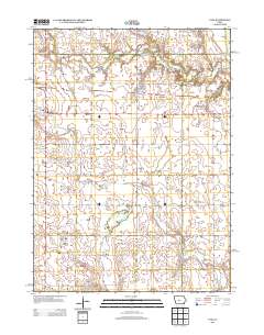 Yale 2013 topographic map thumbnail