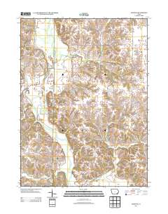 Trenton 2013 topographic map thumbnail