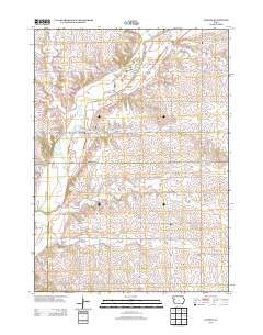 Washta 2013 topographic map thumbnail