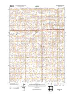 Wellsburg 2013 topographic map thumbnail